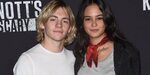 Ross Lynch Spoils His & Courtney Eaton’s Halloween Costume o